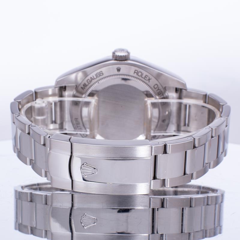 Pre-Owned Rolex Milgauss GV 116400GV