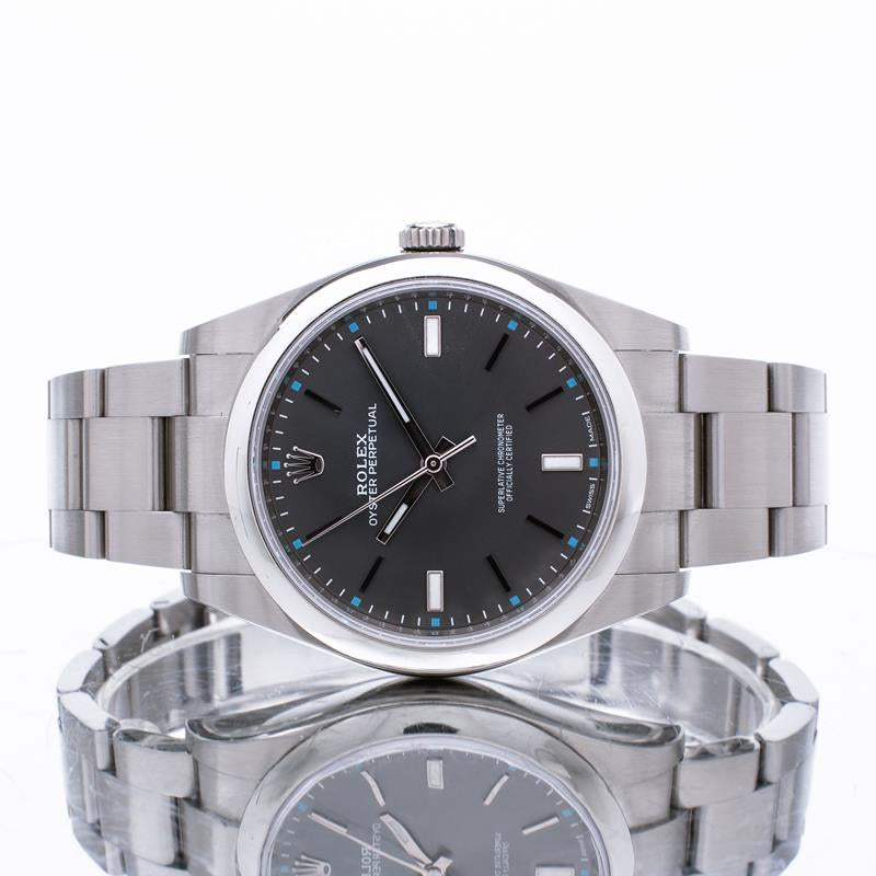 Pre-Owned Rolex Oyster Perpetual 39 114300