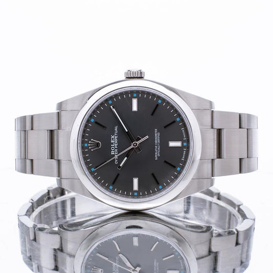 Pre-Owned Rolex Oyster Perpetual 39 114300