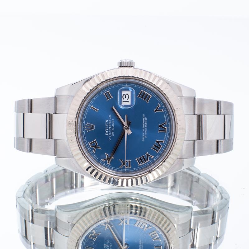 Pre-Owned Rolex Datejust II 116334