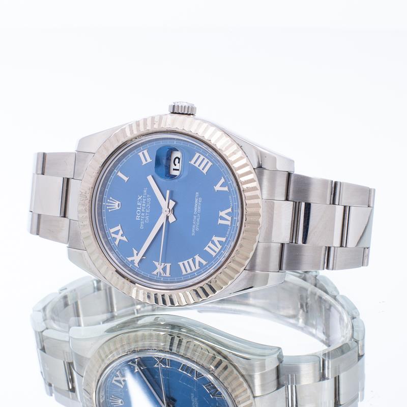 Pre-Owned Rolex Datejust II 116334