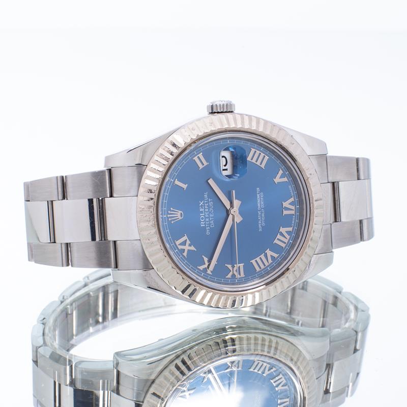 Pre-Owned Rolex Datejust II 116334