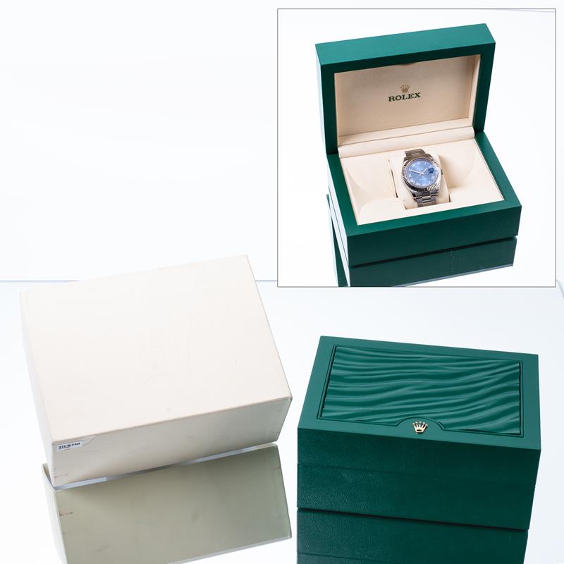 Pre-Owned Rolex Datejust II 116334