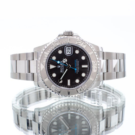 Pre-Owned Rolex Yacht-Master 37 268622