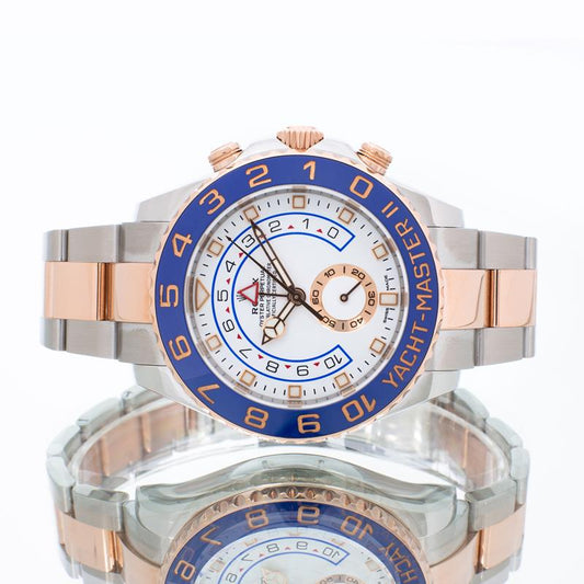 Pre-Owned Rolex Yacht-Master II 116681