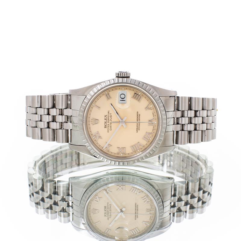 Pre-Owned Rolex Datjust 36 16220