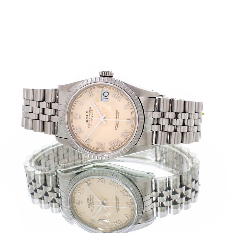 Pre-Owned Rolex Datjust 36 16220