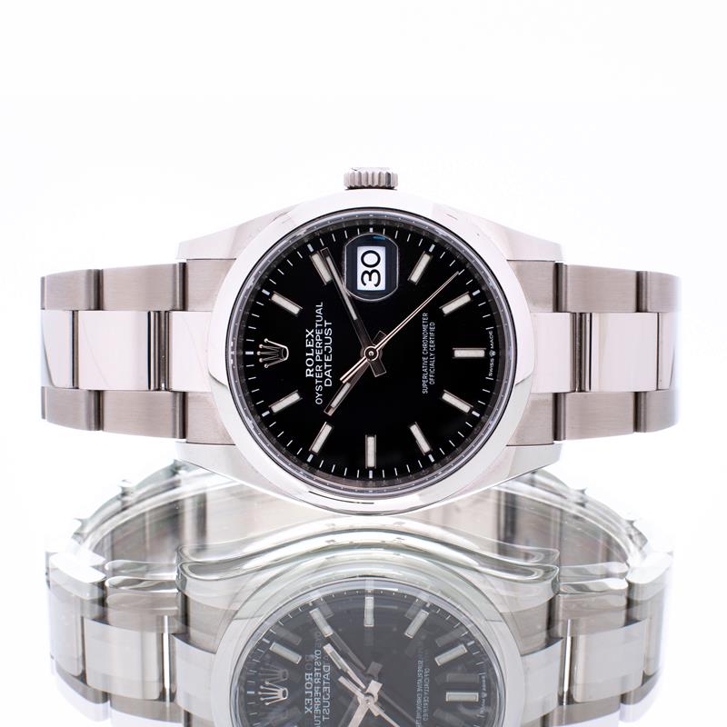 Pre-Owned Rolex Datejust 36 126200