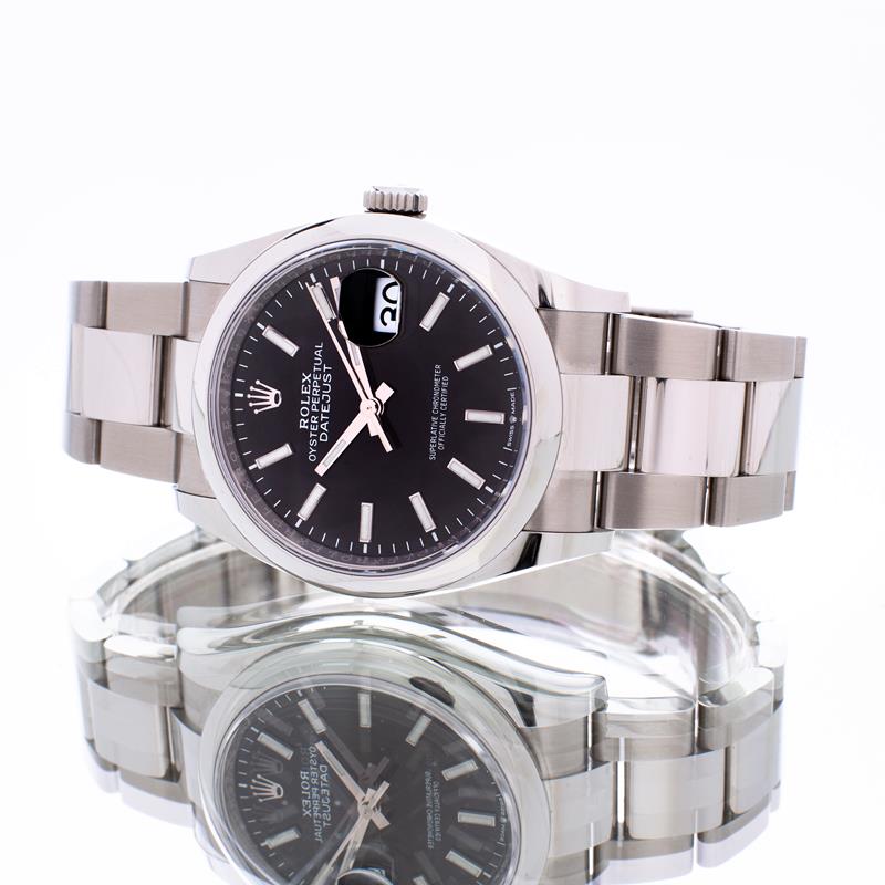 Pre-Owned Rolex Datejust 36 126200