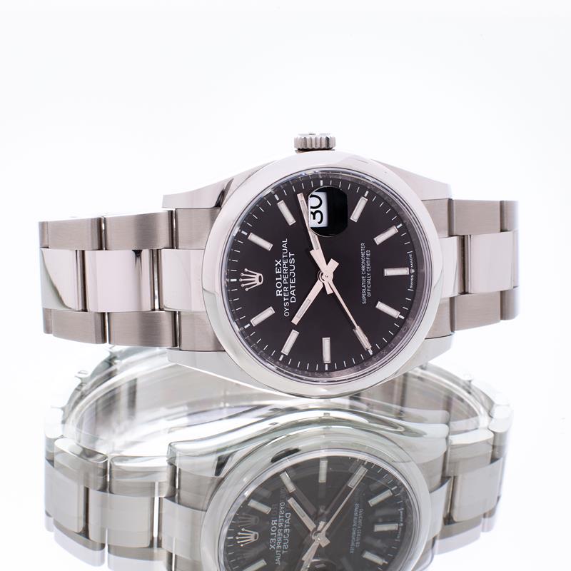 Pre-Owned Rolex Datejust 36 126200