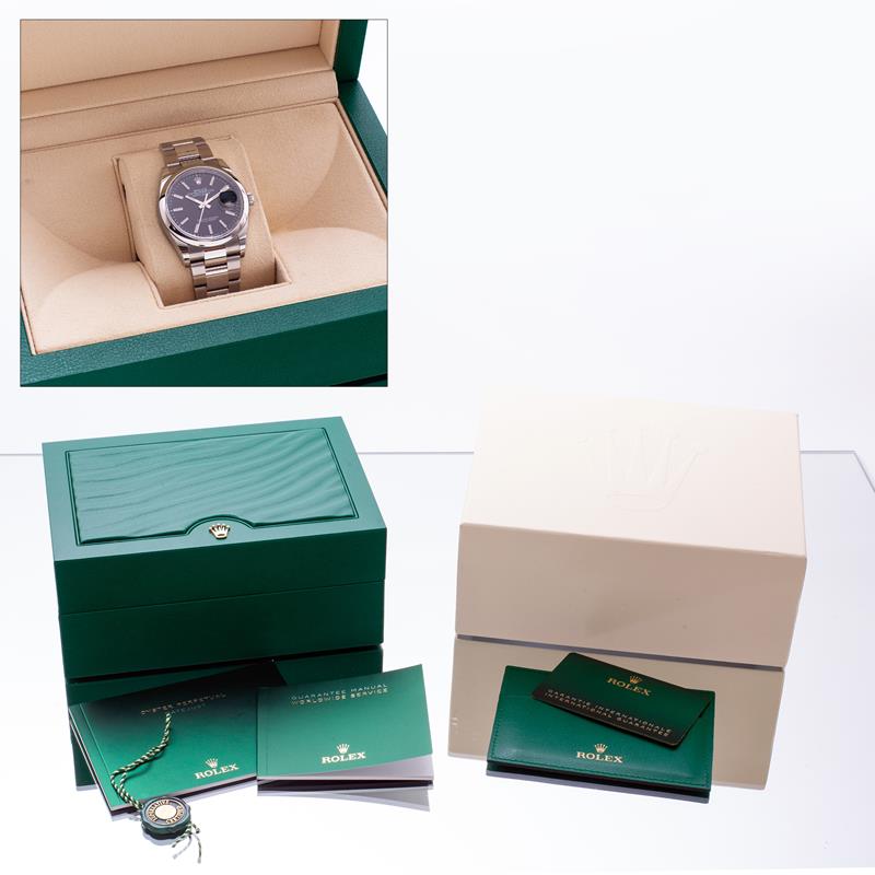 Pre-Owned Rolex Datejust 36 126200
