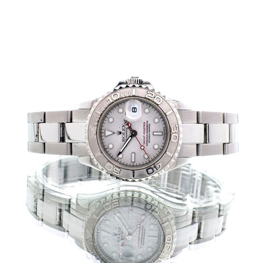 Pre-Owned Rolex Yacht-Master 29 169622