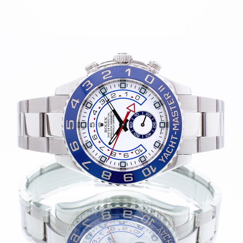 Pre-Owned Rolex Yacht-Master II 116680