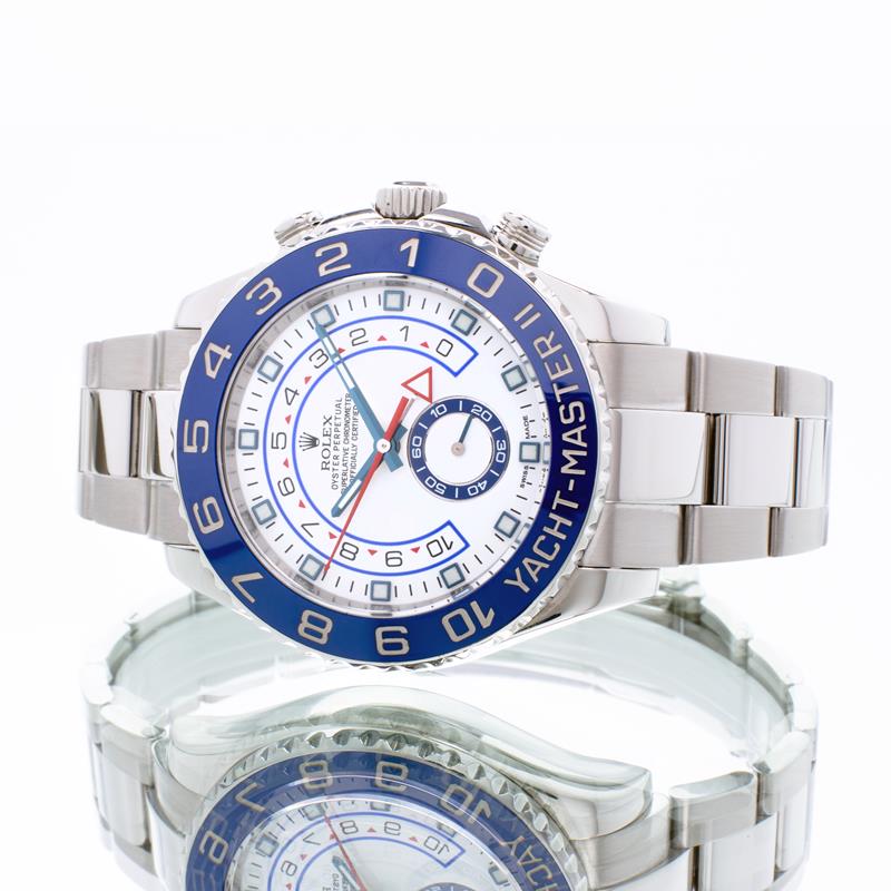 Pre-Owned Rolex Yacht-Master II 116680
