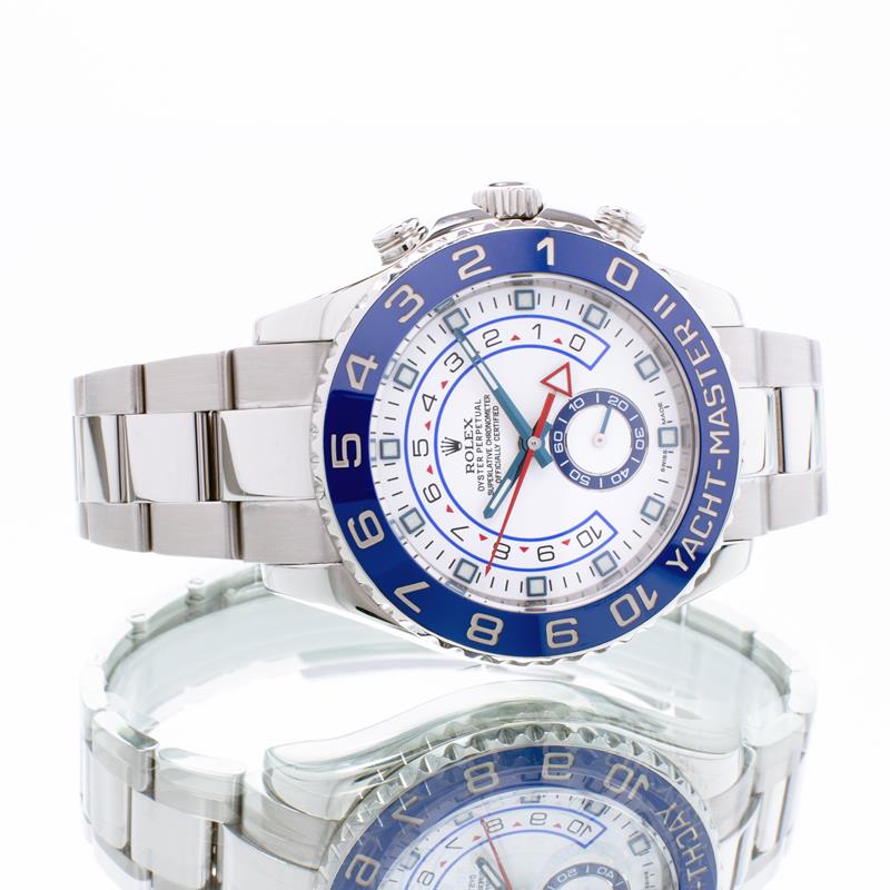 Pre-Owned Rolex Yacht-Master II 116680