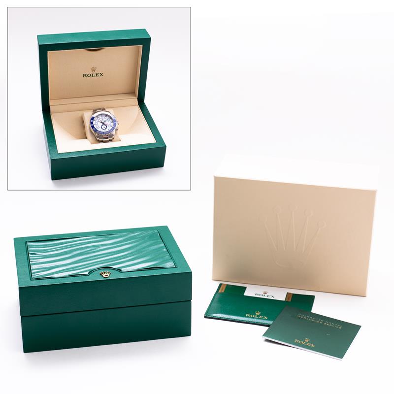 Pre-Owned Rolex Yacht-Master II 116680