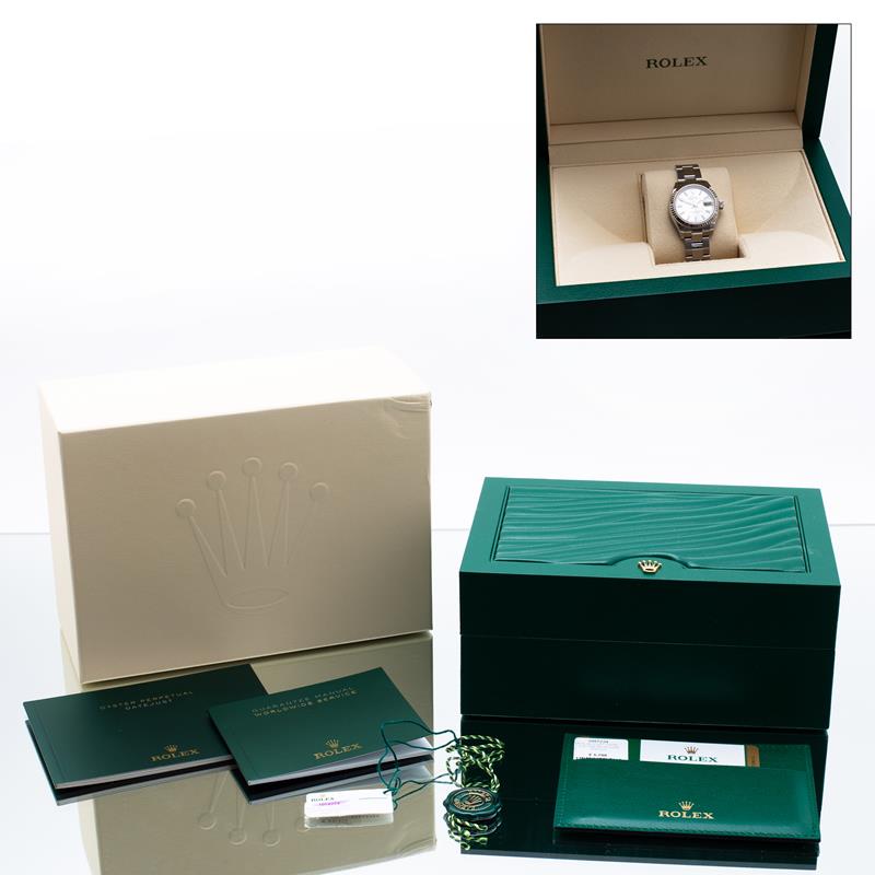 Pre-Owned Rolex Datejust 28 279174