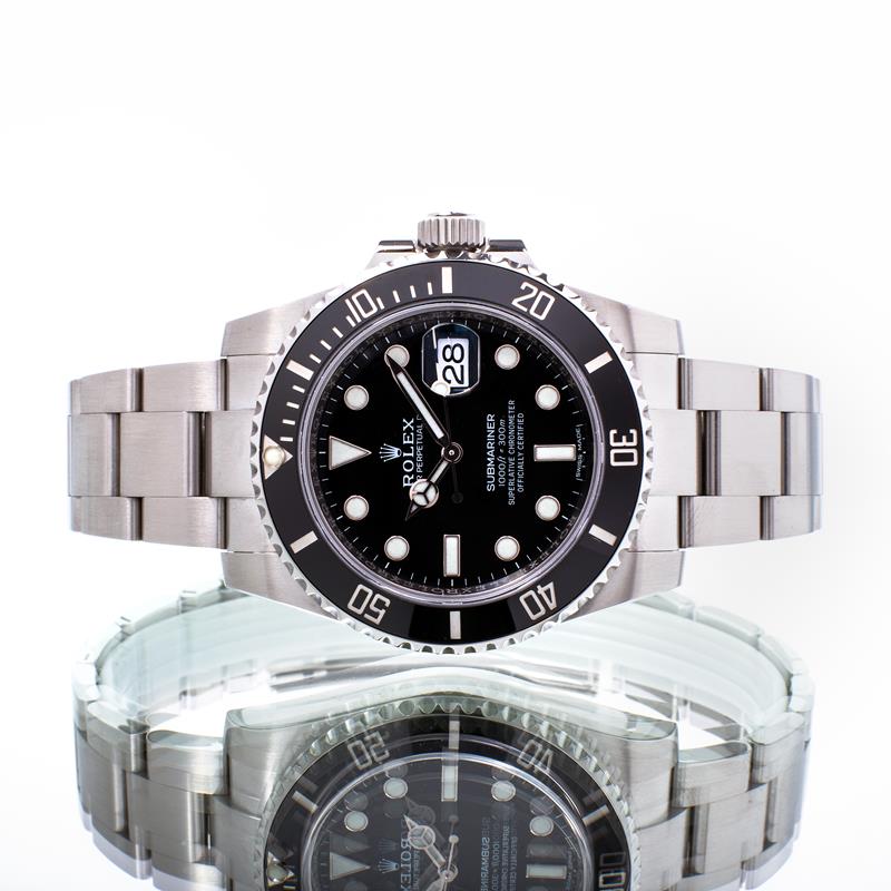 Pre-Owned Rolex Submariner Date 40 116610LN