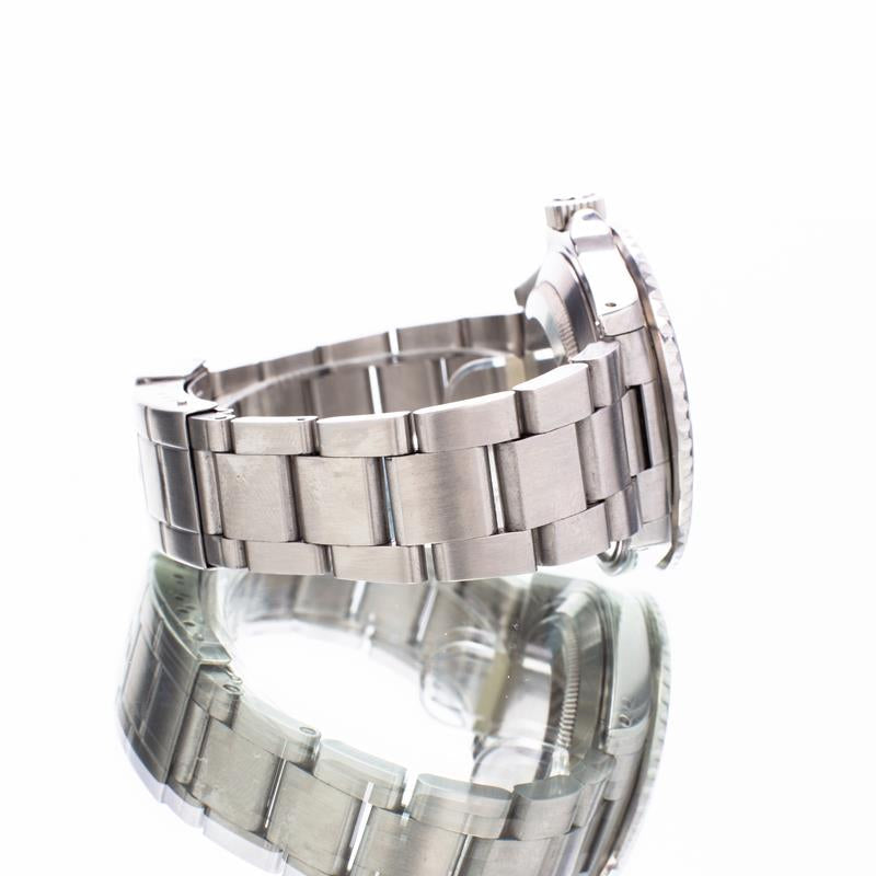 Pre-Owned Rolex Submariner Date 40 16610