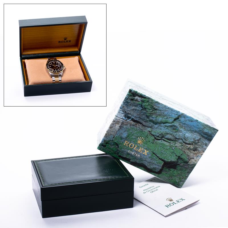 Pre-Owned Rolex GMT-Master II 16713