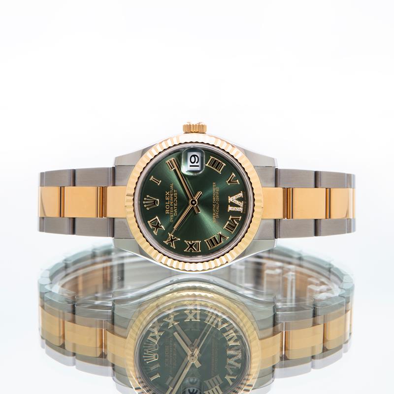 Pre-Owned Rolex Datejust 31 278273
