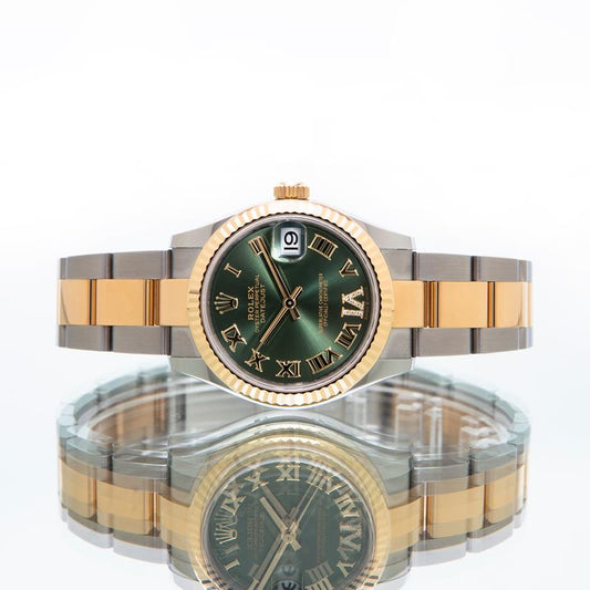 Pre-Owned Rolex Datejust 31 278273