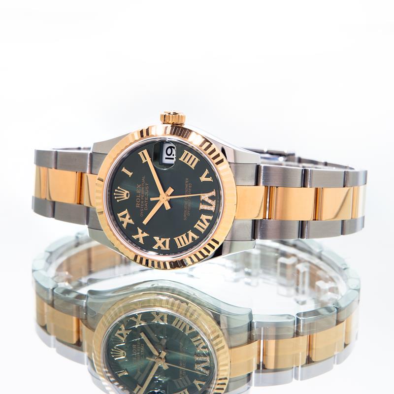 Pre-Owned Rolex Datejust 31 278273