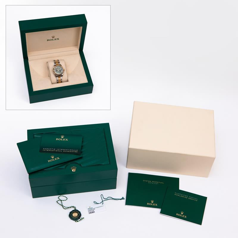 Pre-Owned Rolex Datejust 31 278273
