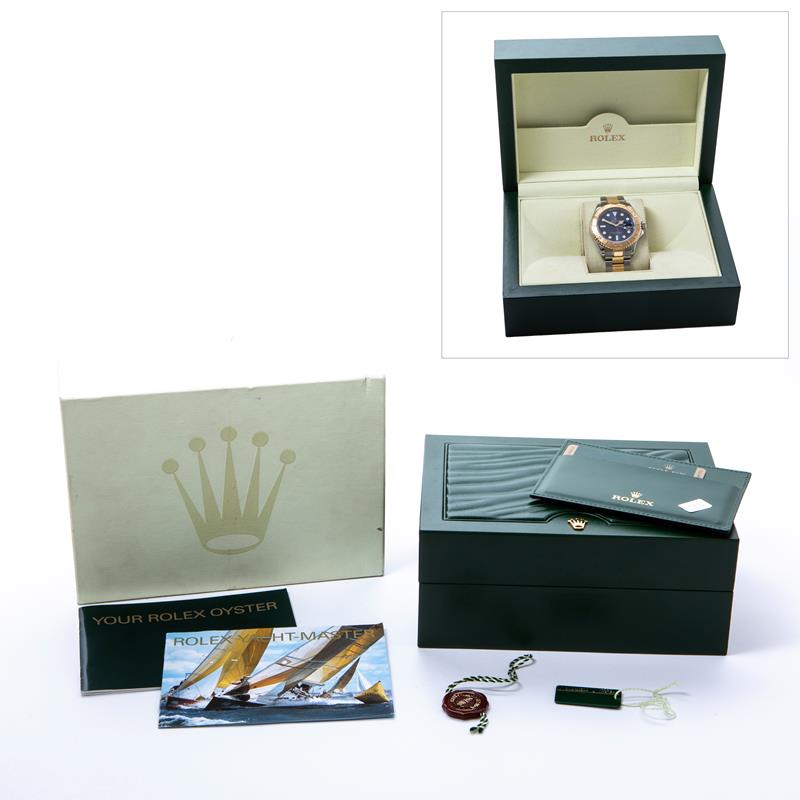 Pre-Owned Rolex Yacht-Master 40 16623