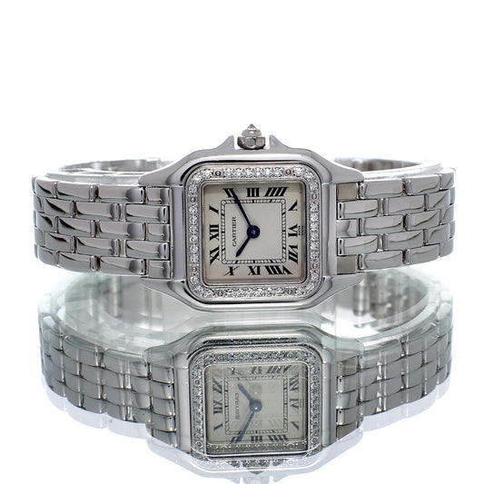 Pre-Owned Cartier Panthere 1660