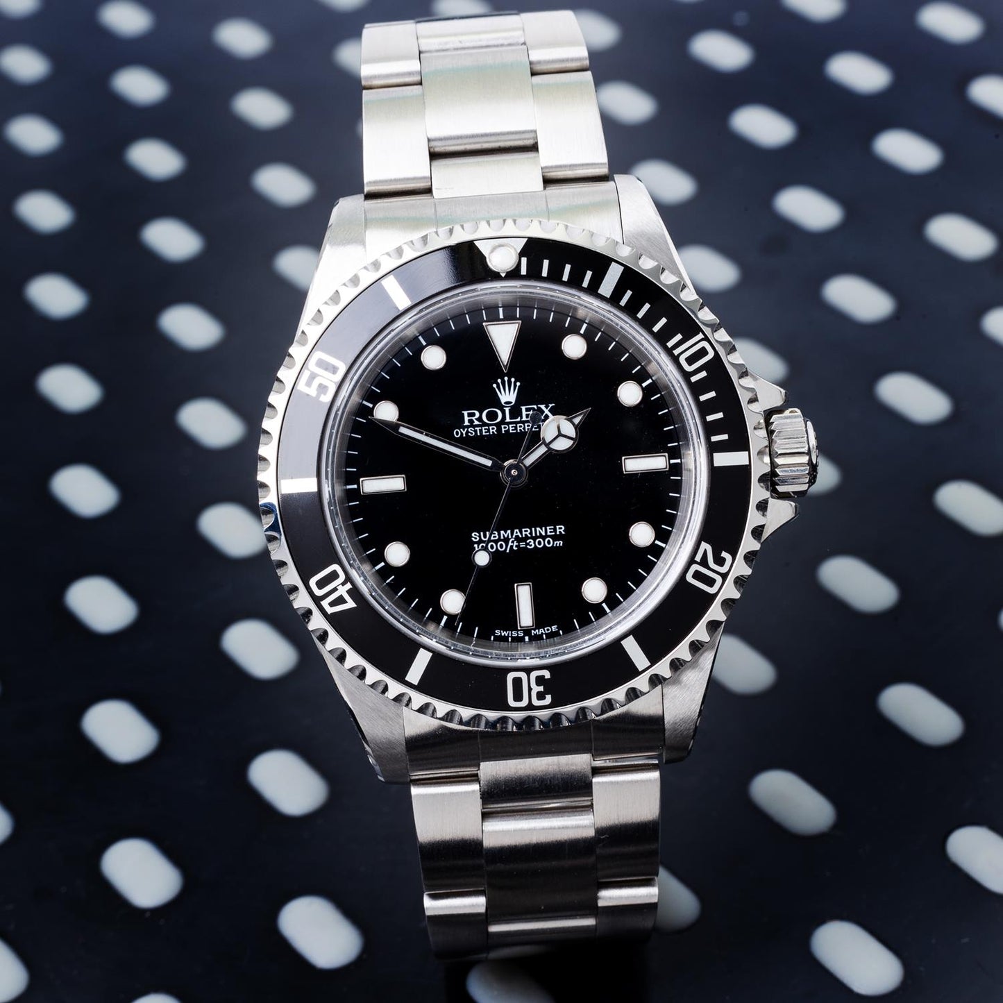 Pre-Owned Rolex Submariner 40 14060M