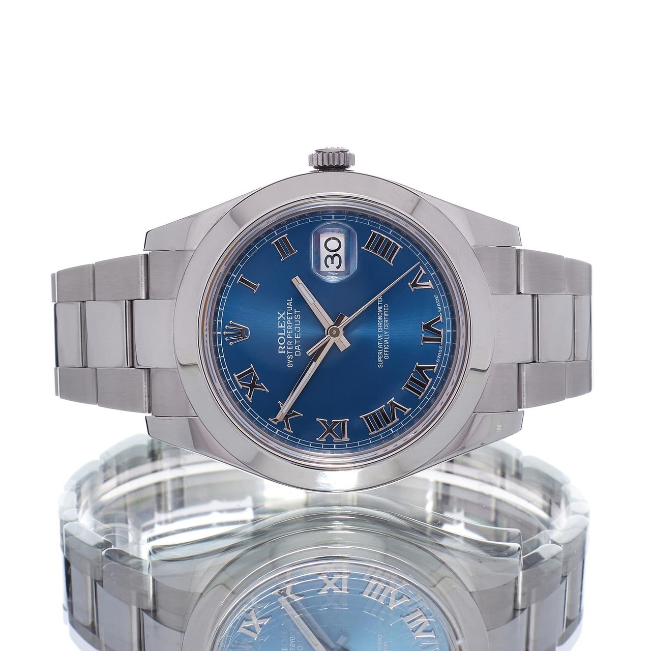 Pre-Owned Rolex Datejust II 116300