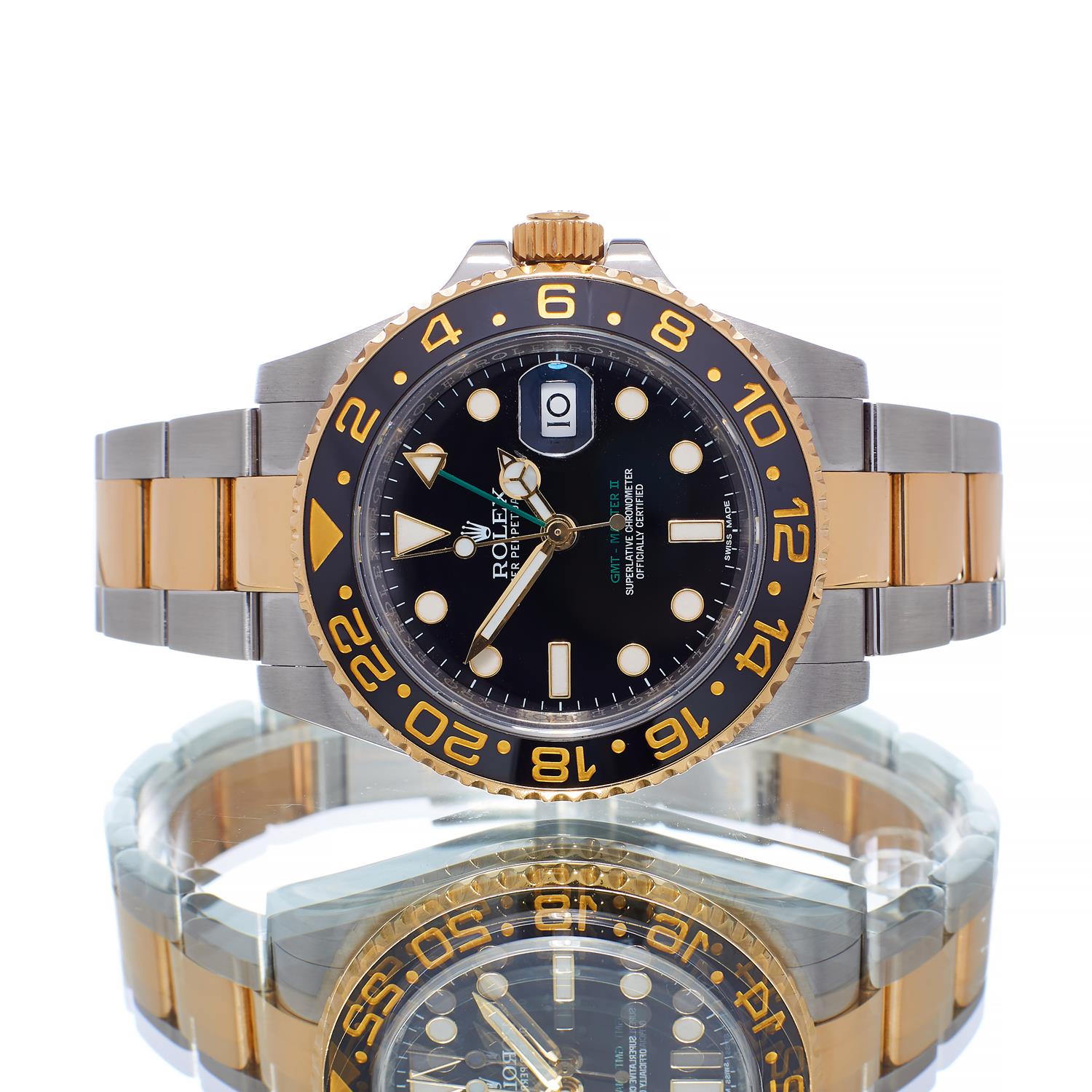 Rolex gmt master ii price used hot sale