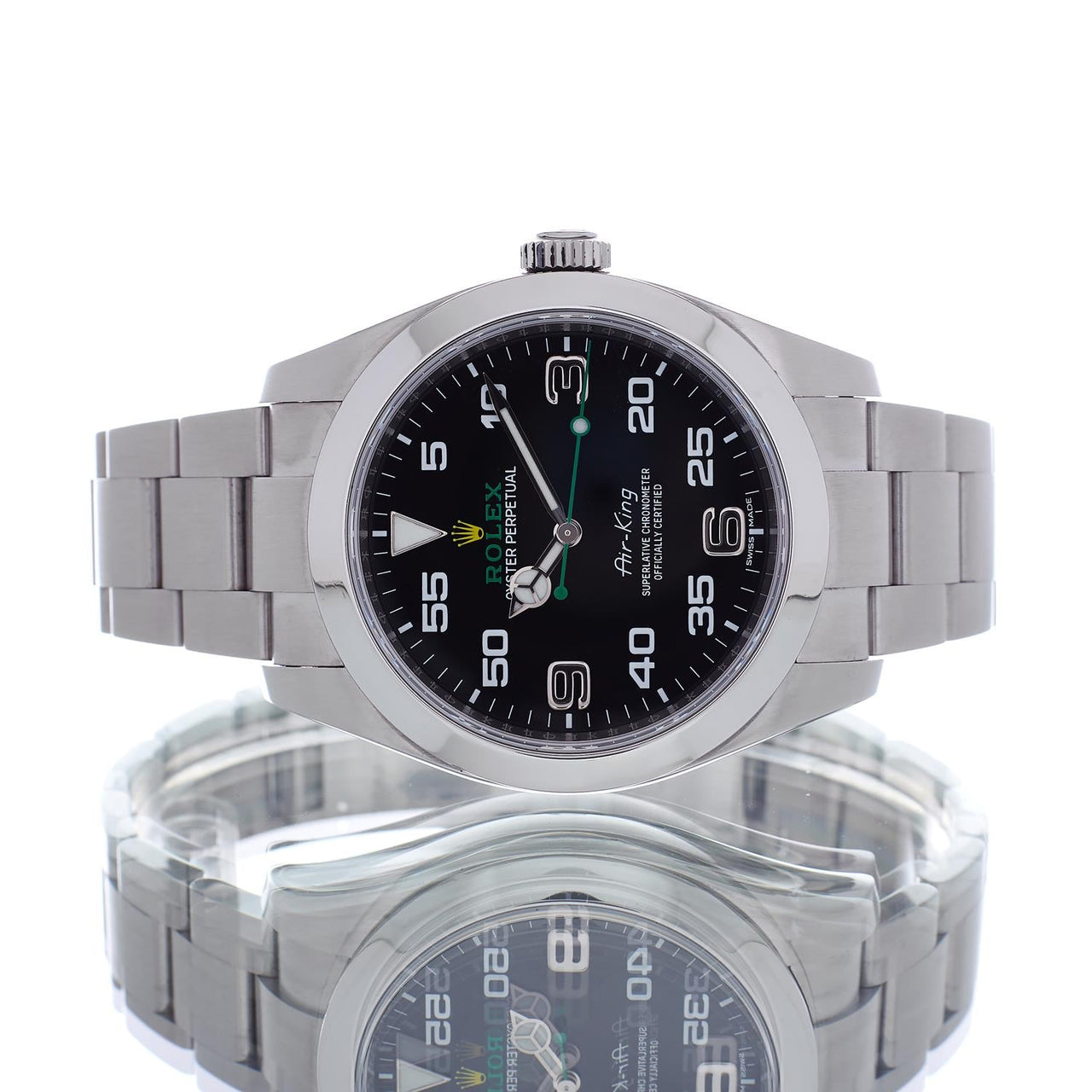 Pre-Owned Rolex Air-King 40 116900