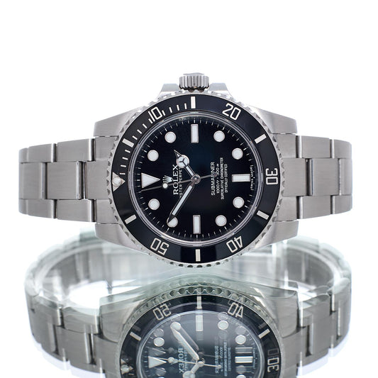 Pre-Owned Rolex Submariner 40 114060