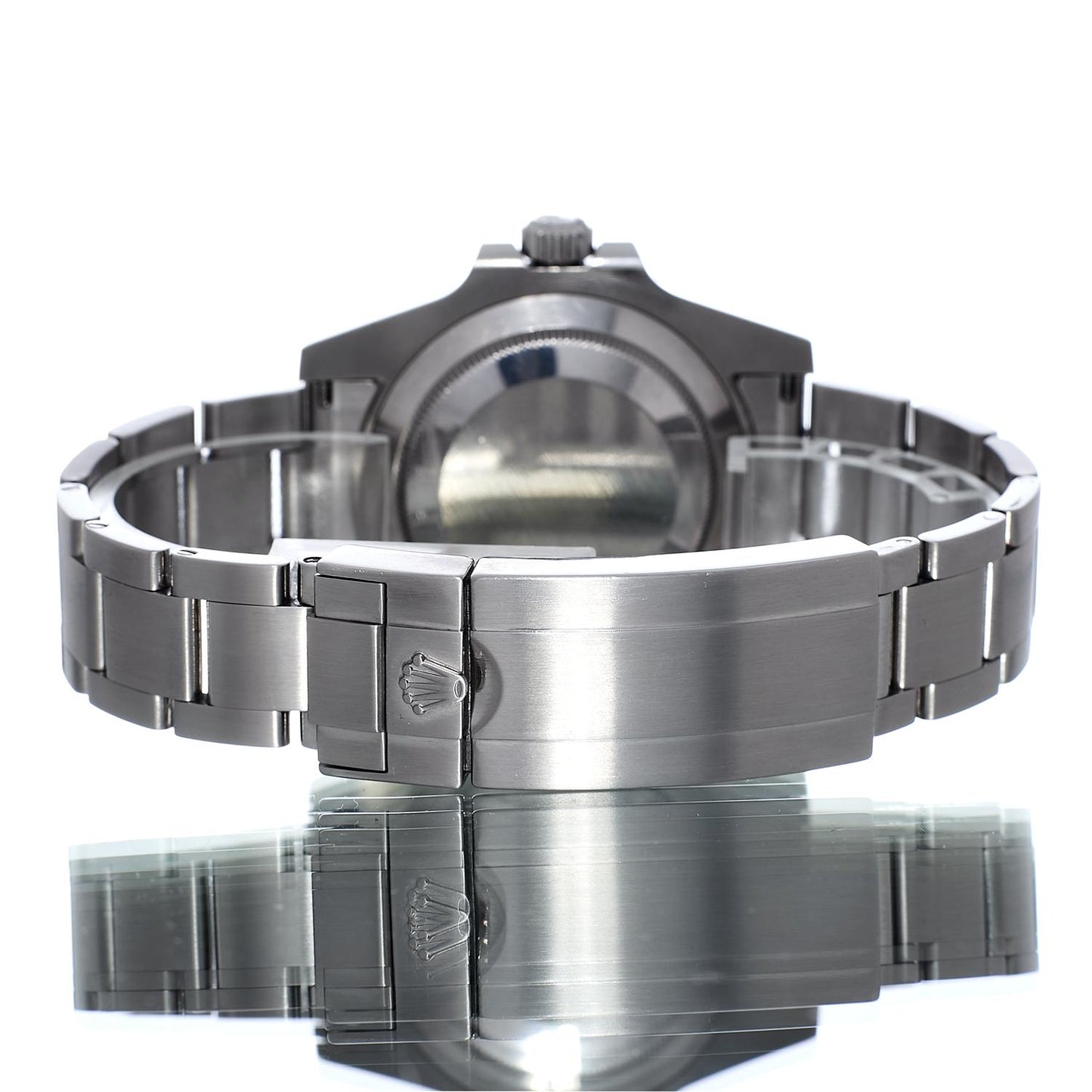 Pre-Owned Rolex Submariner 40 114060
