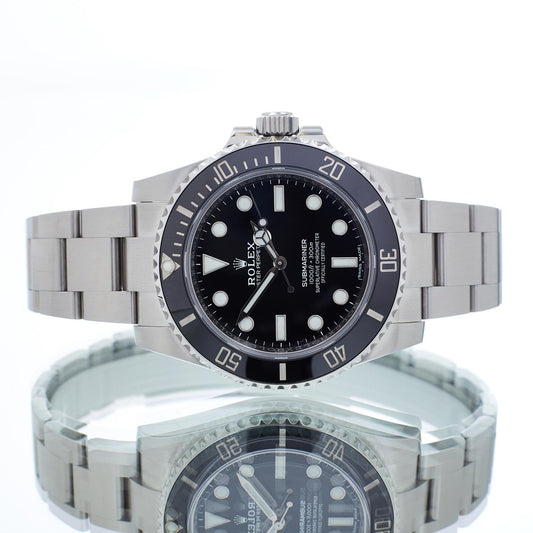 Pre-Owned Rolex Submariner 40 114060
