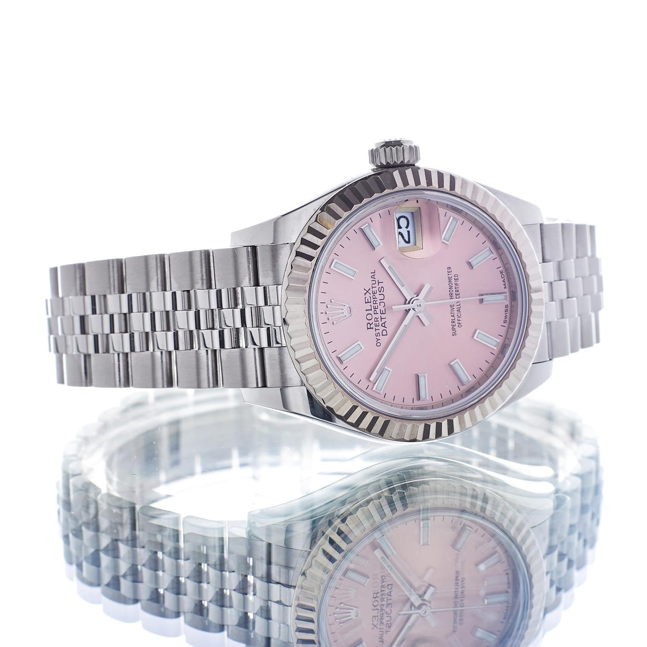 Pre-Owned Rolex Datejust 28 279174