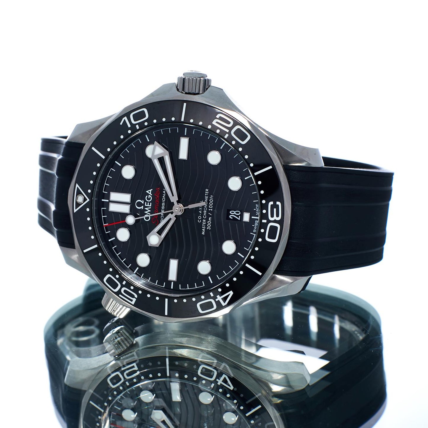 Pre-Owned Omega Seamaster Diver 300M 21032422001001