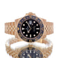 Pre-Owned Rolex GMT-Master II 126718GRNR