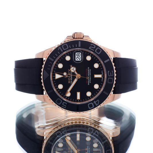 Pre-Owned Rolex Yacht-Master 37 268655