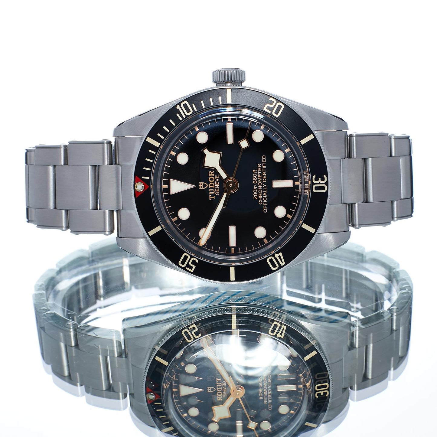 Pre-Owned Tudor Black Bay Fifty-Eight 79030N