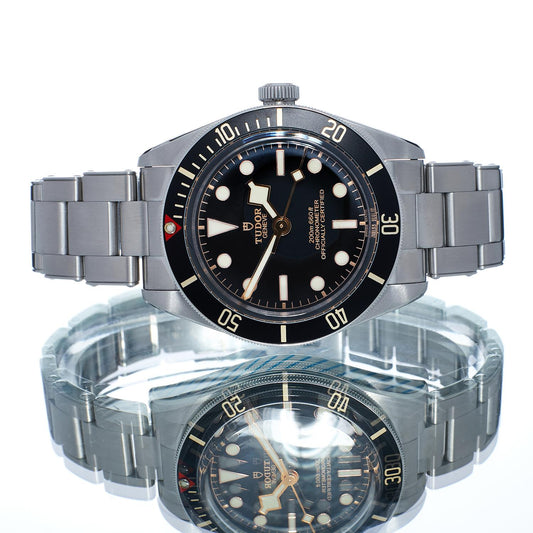 Pre-Owned Tudor Black Bay Fifty-Eight 79030N