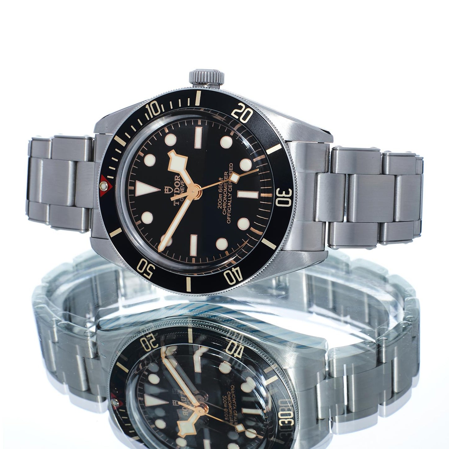 Pre-Owned Tudor Black Bay Fifty-Eight 79030N