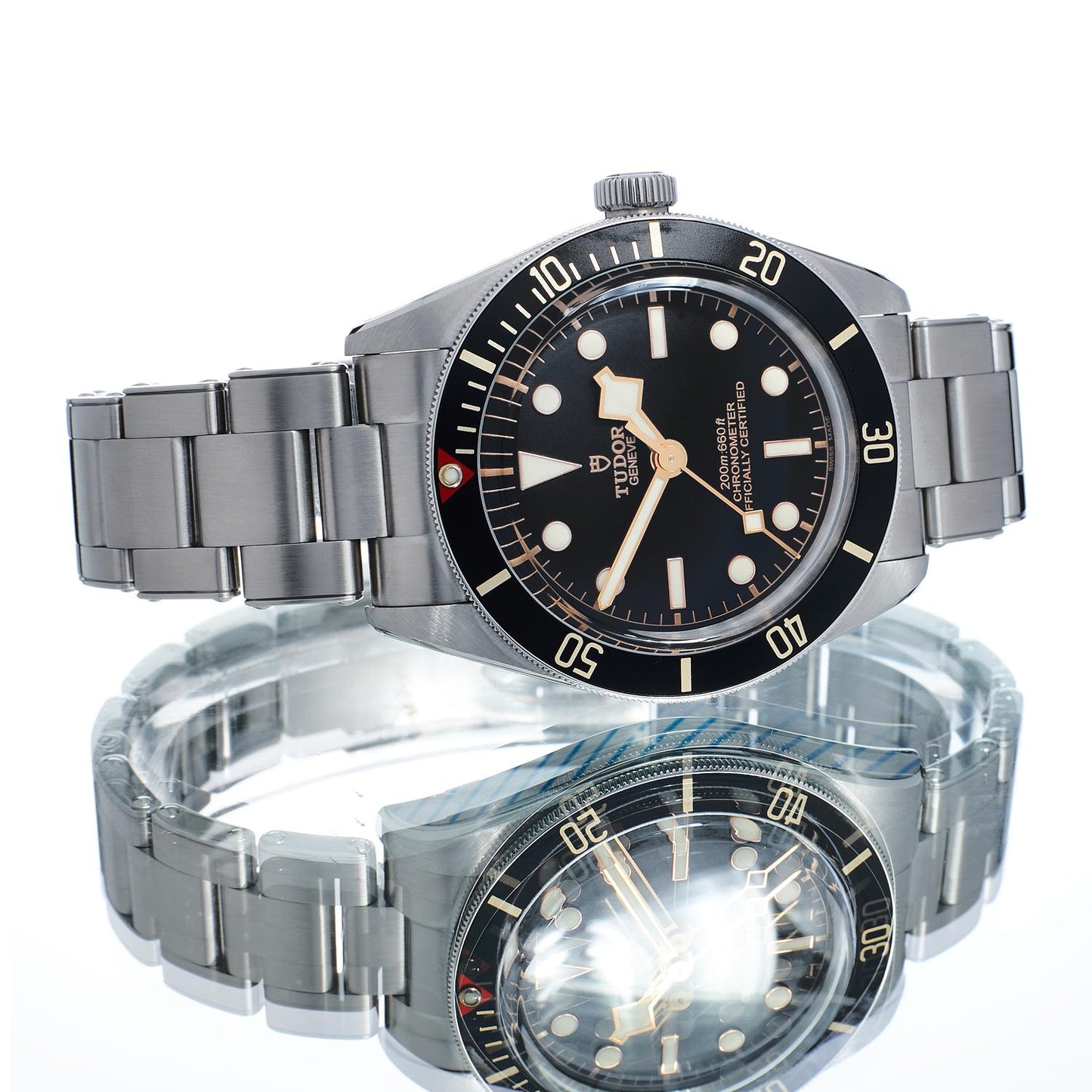 Pre-Owned Tudor Black Bay Fifty-Eight 79030N
