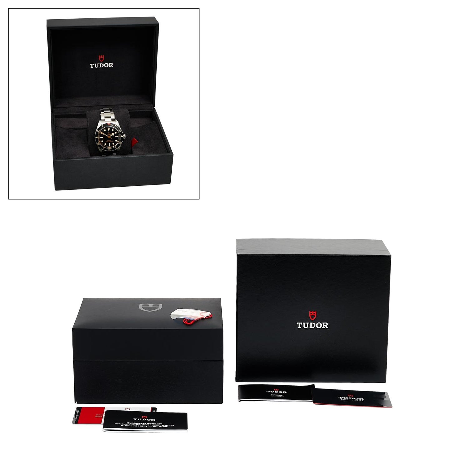 Pre-Owned Tudor Black Bay Fifty-Eight 79030N