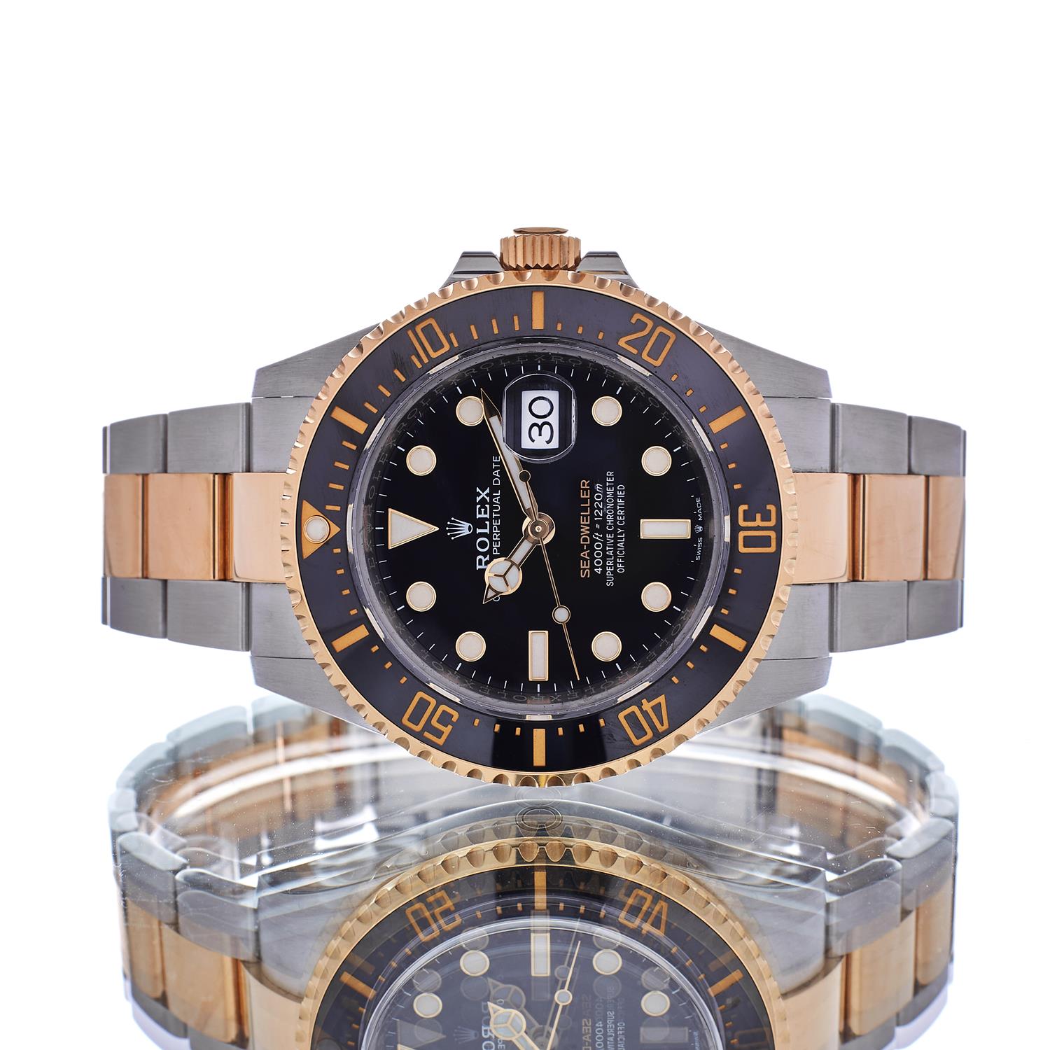 Charles outlet fish rolex