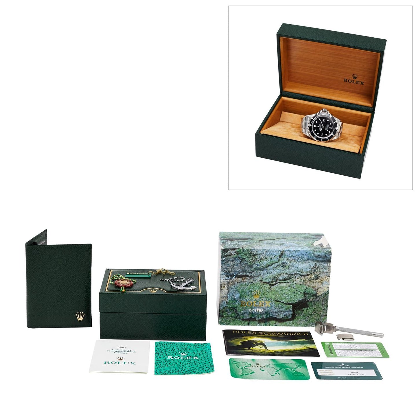 Pre-Owned Rolex Sea-Dweller 40 16600