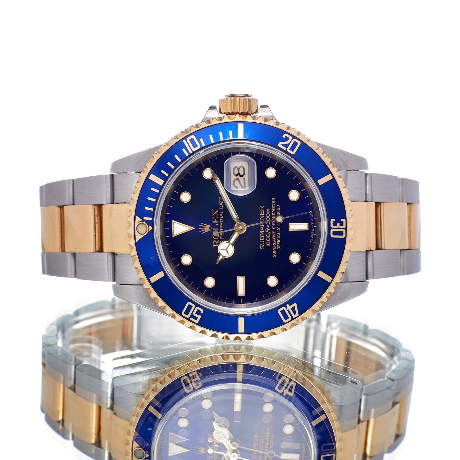 Buy used rolex clearance submariner