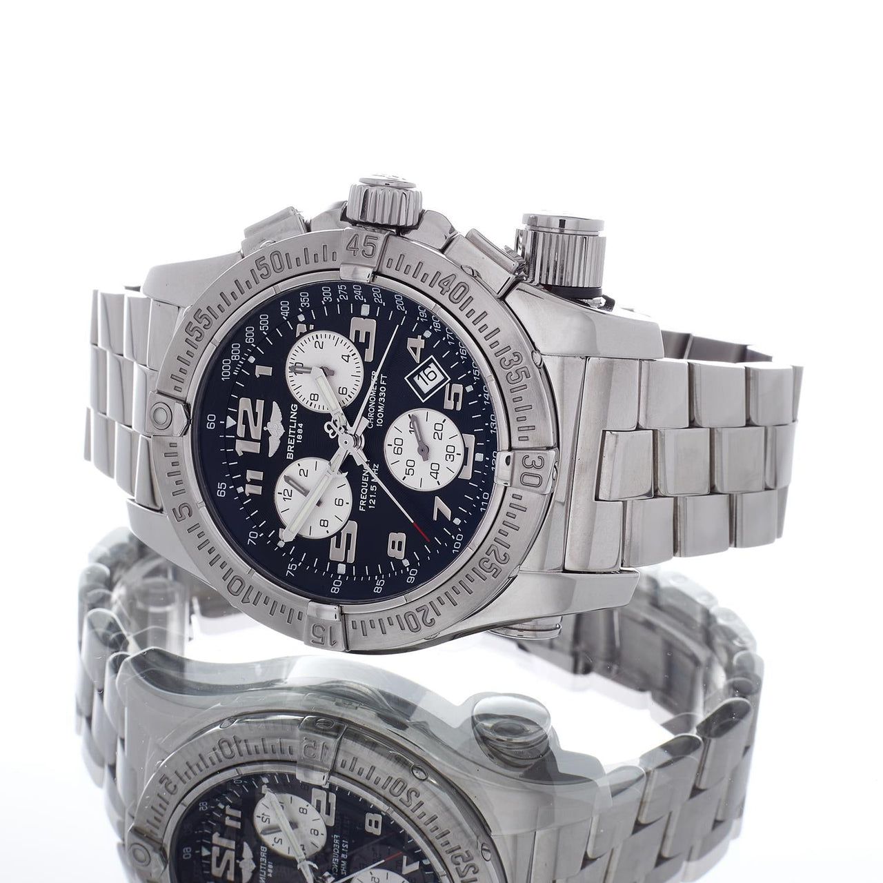 Breitling on sale emergency mission